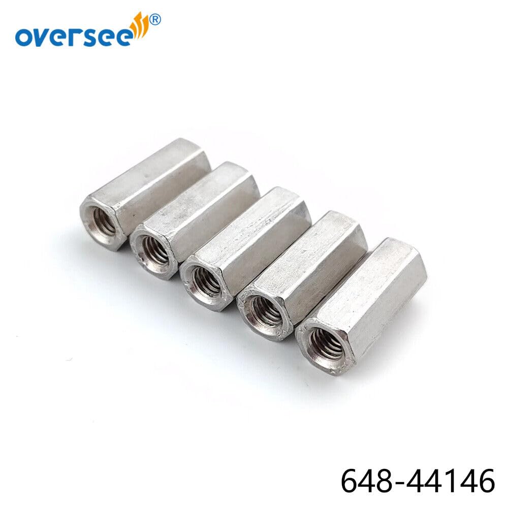 Amazon.com : OVERSEE 648-44146-00 Shift Rod Connector for Yamaha
